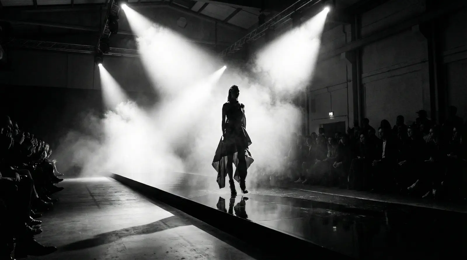 亚娱体育 秀场光影开场大秀